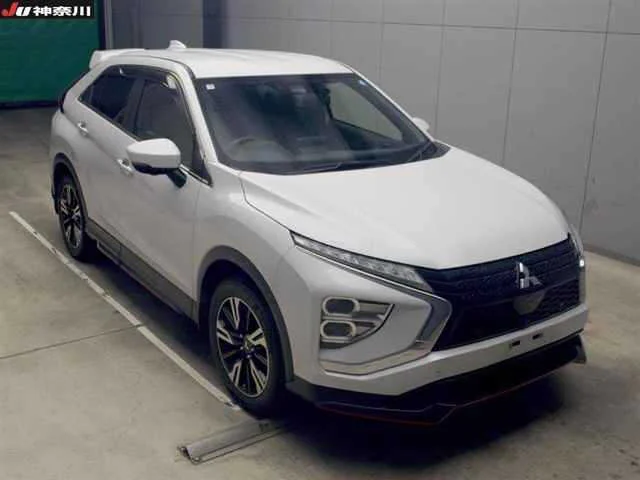 Mitsubishi Eclipse Cross GK1W 2021